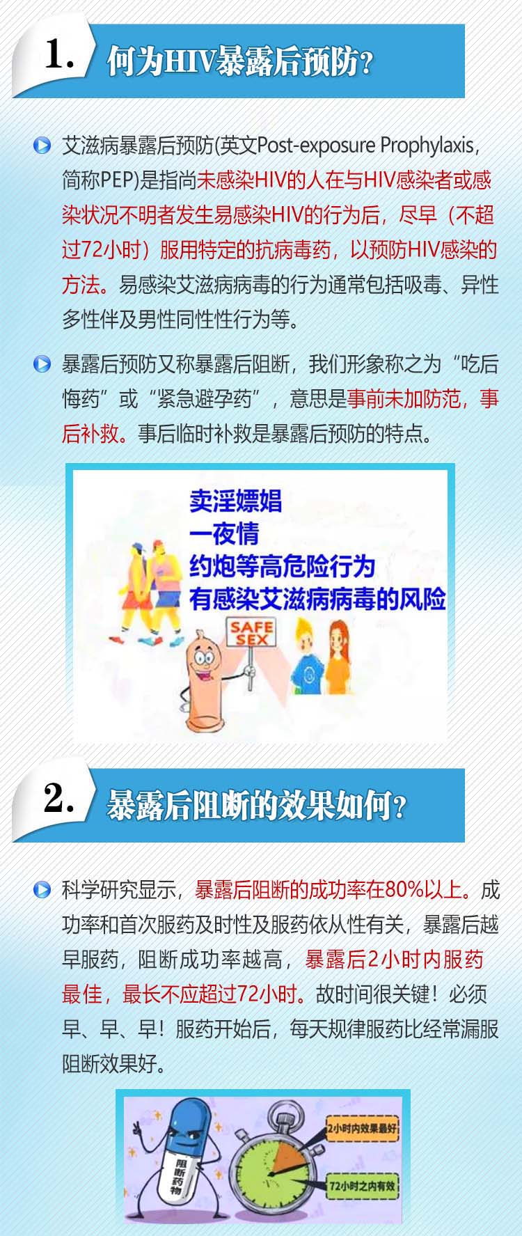 高危行为后一个月检测的重要性与策略