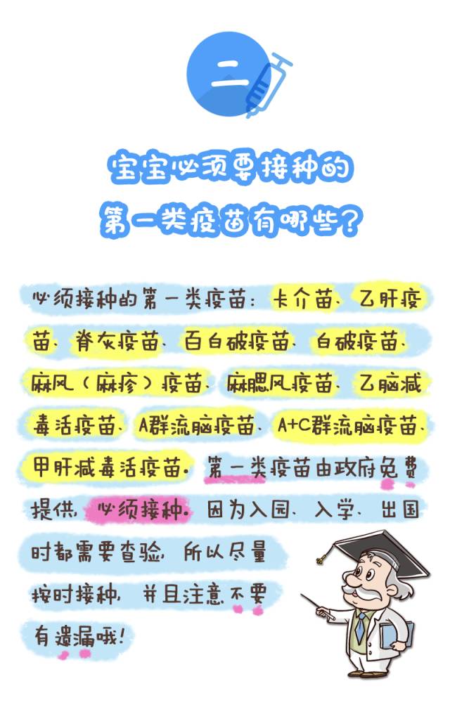 宝宝三个月疫苗接种指南，全面了解疫苗种类与注意事项