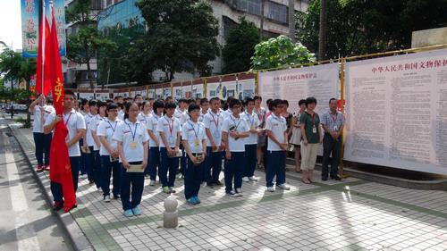 广东省普宁市华美学校，教育之光在澳门闪耀