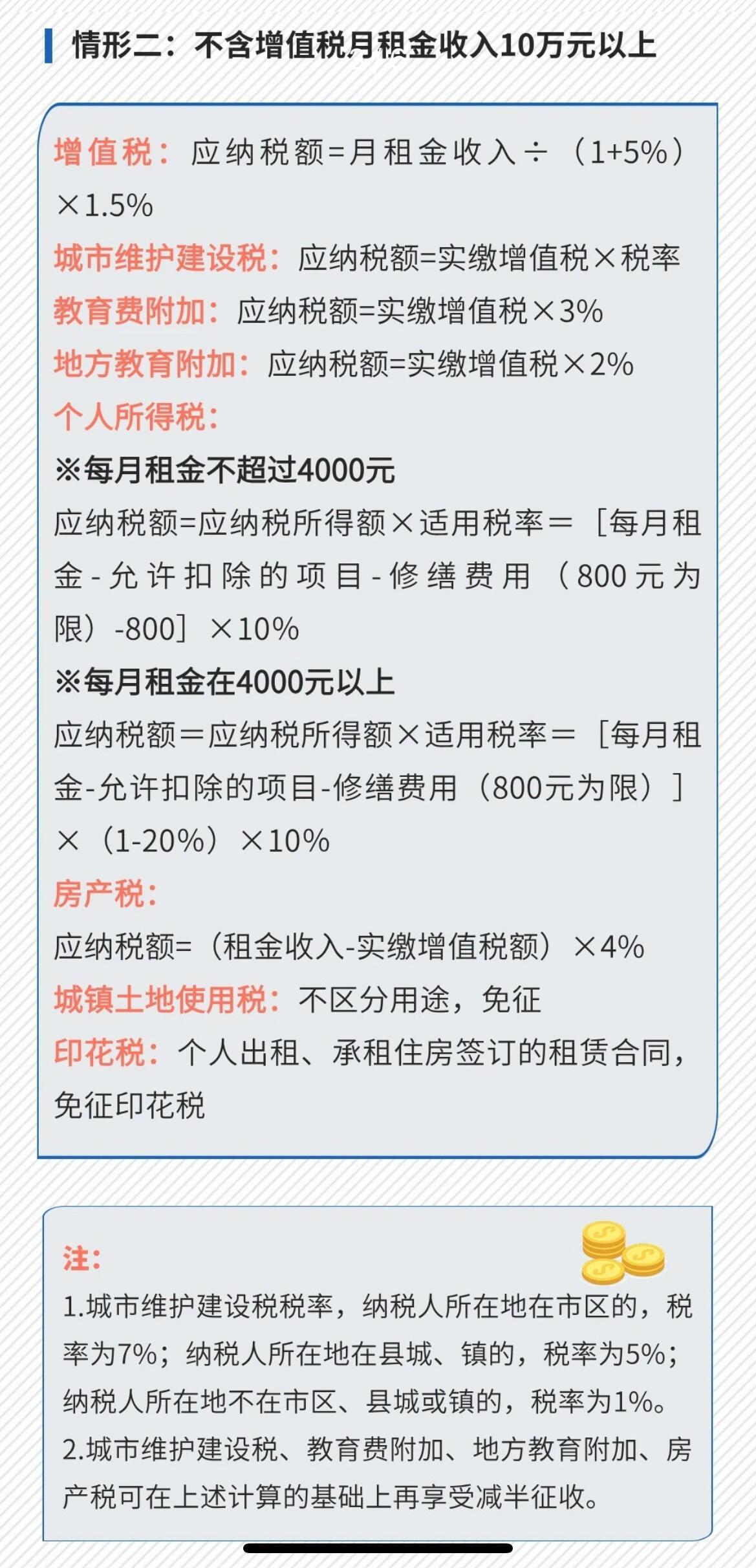 澳门个人出租房产税详解