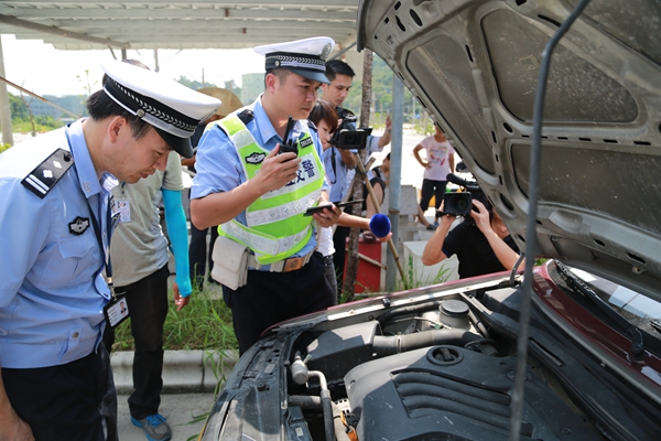 广东省车辆违法查询，一站式服务与创新手段